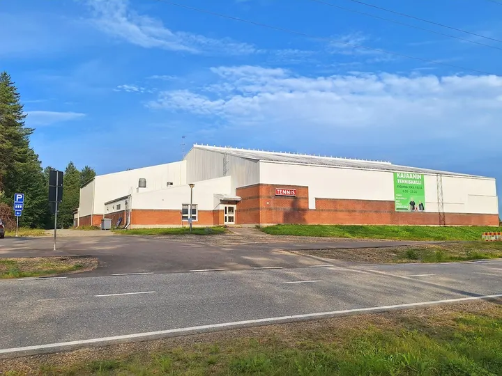 Kajaanin Tennisseura KATS — Kamppailulajit – Hoikankangas, Kajaani