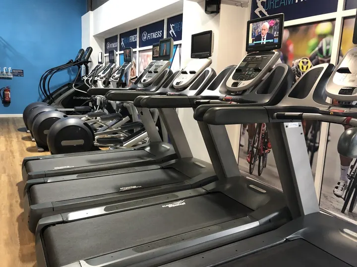 Dream Fitness Selsey — Fitness Studio in Chichester