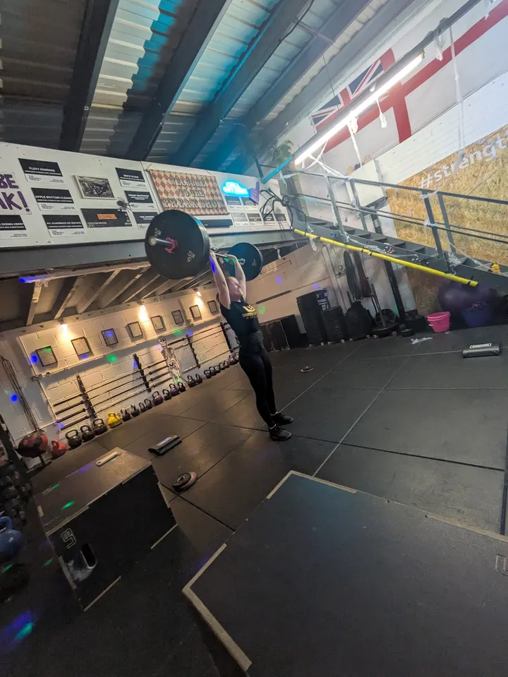 Unbroken Training Plan — fitness studio in Colne — 2