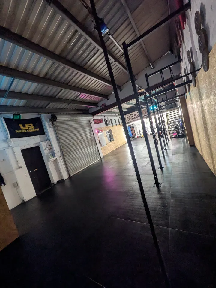 Unbroken Training Plan — fitness studio in Colne — 3