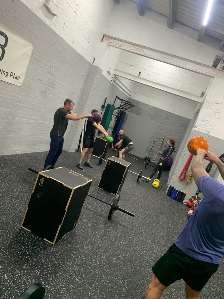Unbroken Training Plan — fitness studio in Colne — 5
