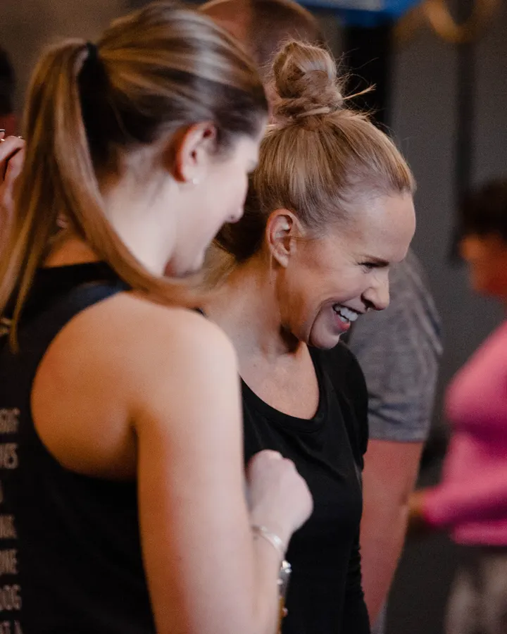 Synergy Group Fitness Edinburgh — hyrox-studio in Leith Central, Edinburgh — 2