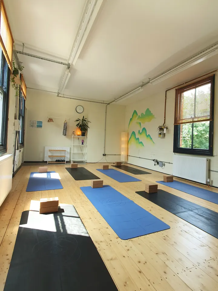 Ting Studio — Pilates in Highfield, Sheffield