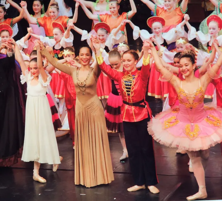 Bettina Escaño Ballettschule — Dance in Westerberg, Osnabrück