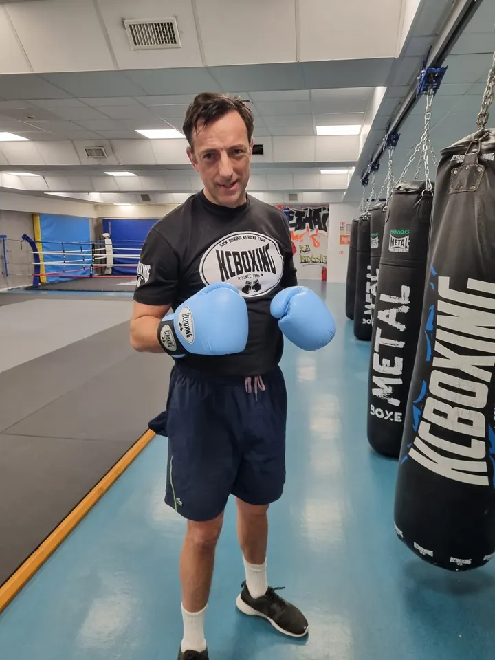 KCBOXING - VILLENEUVE - CLUB DE BOXE - 92 — arts martiaux-studio à Villeneuve-la-Garenne — 2