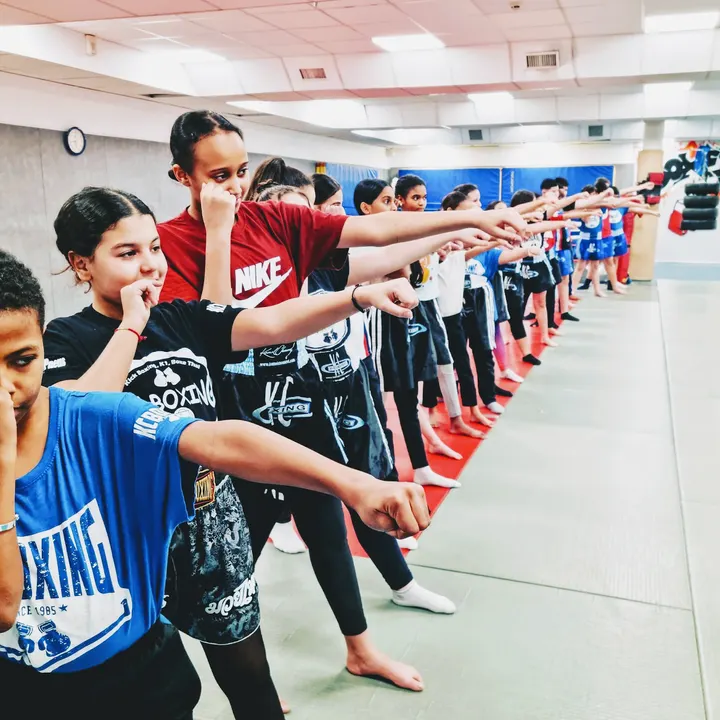 KCBOXING - VILLENEUVE - CLUB DE BOXE - 92 — arts martiaux-studio à Villeneuve-la-Garenne — 3