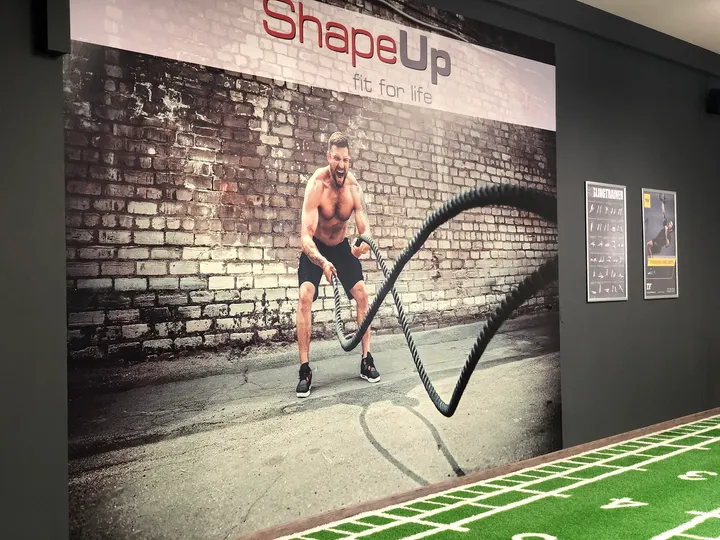 ShapeUp Reichenhall — fitnessstudio in Bad  Reichenhall — 3