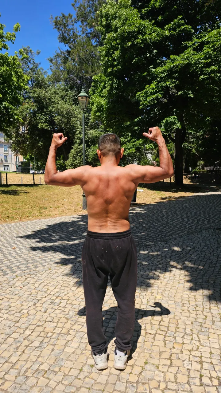 Calisthenics Park Campo dos Mártires da Pátria — ginásio-studio em Lisboa — 3