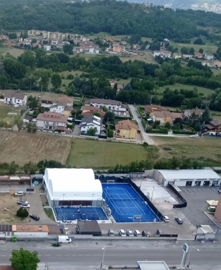 Open sport village — palestre-studio a Bivio di Scoppito — 2