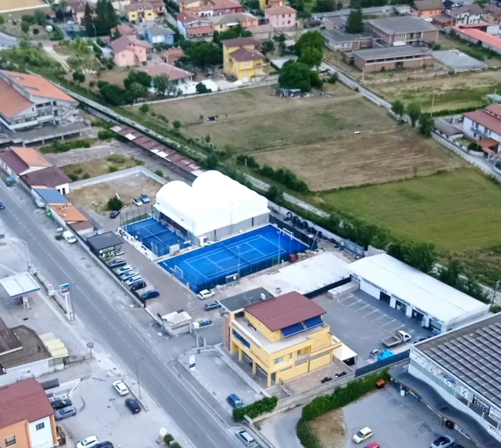 Open sport village — palestre-studio a Bivio di Scoppito — 3