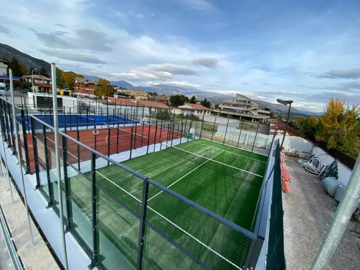 Open sport village — palestre-studio a Bivio di Scoppito — 3