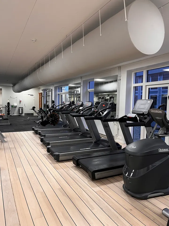 Langeskov Motion&Fitness — træningsstudio i Langeskov — 3