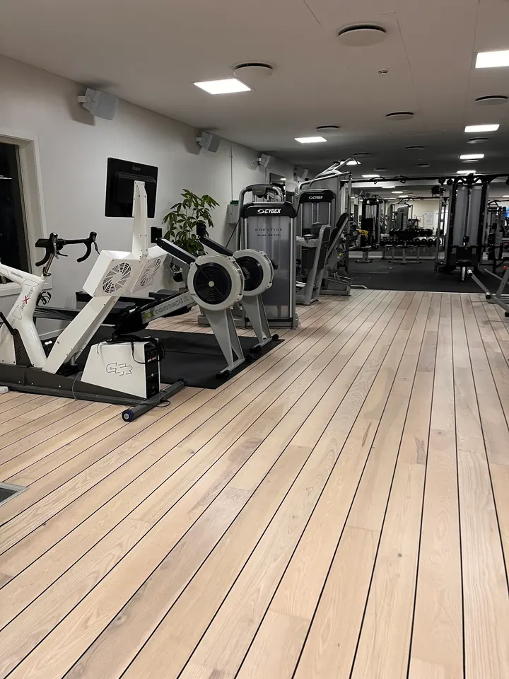 Langeskov Motion&Fitness — træningsstudio i Langeskov — 4
