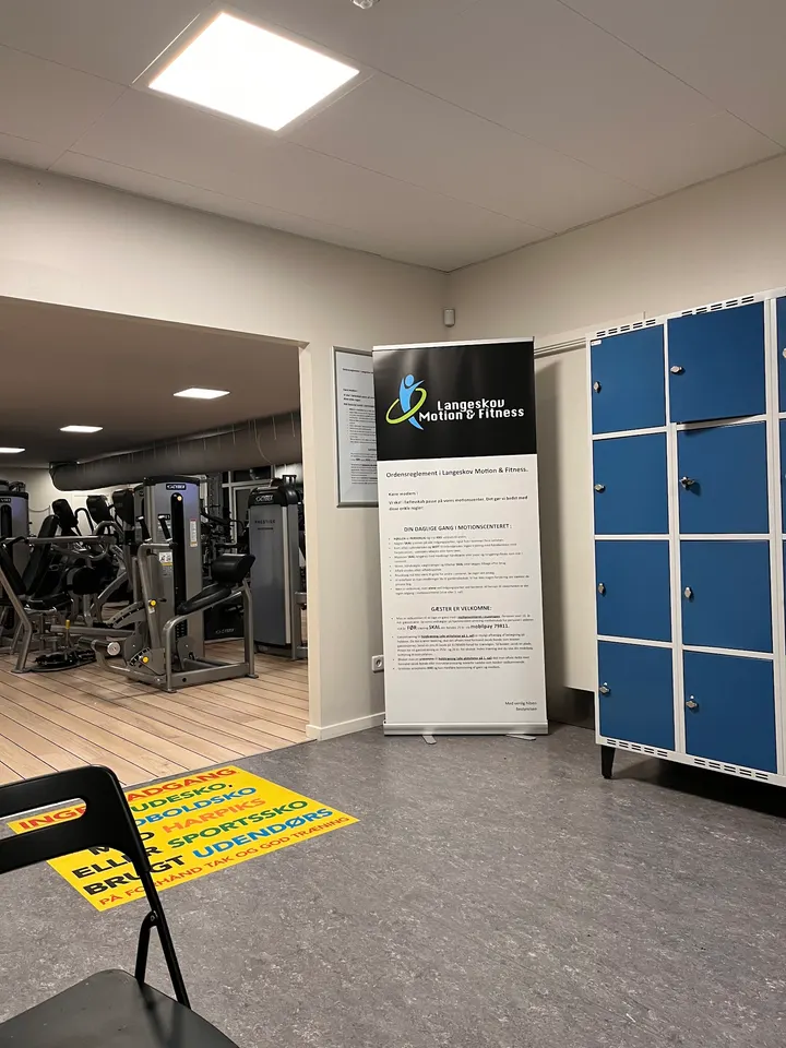 Langeskov Motion&Fitness — træningsstudio i Langeskov — 5