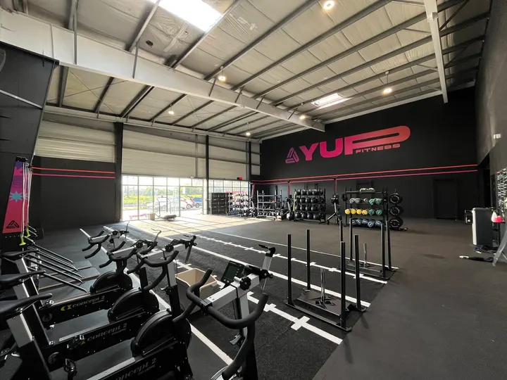 YUP FITNESS — salle de fitness-studio à Treillières, Nantes — 2