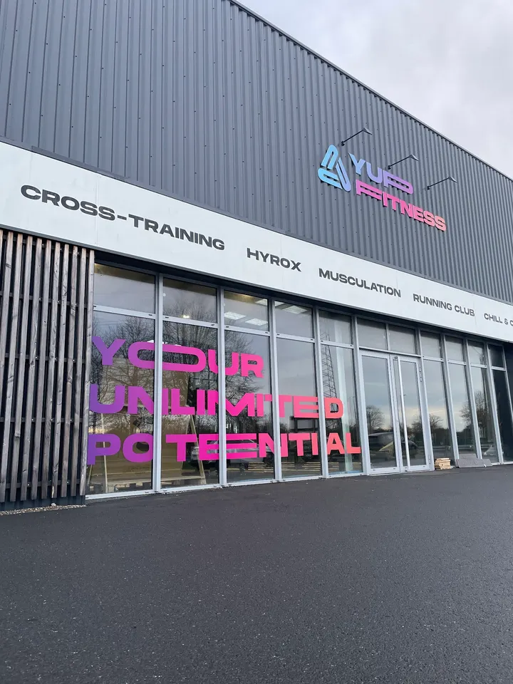 YUP FITNESS — salle de fitness-studio à Treillières, Nantes — 3