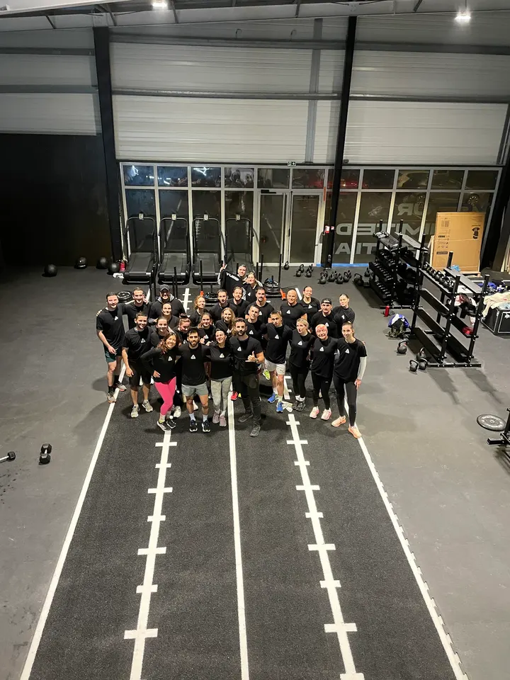 YUP FITNESS — salle de fitness-studio à Nantes — 3