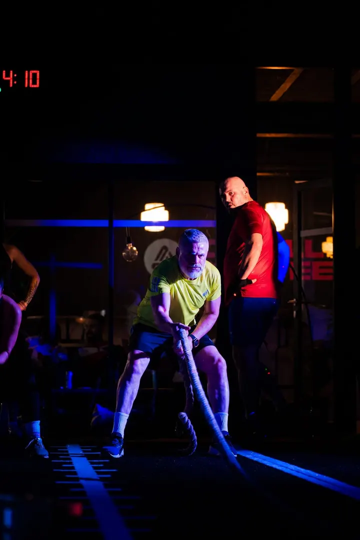 YUP FITNESS — salle de fitness-studio à Nantes — 5