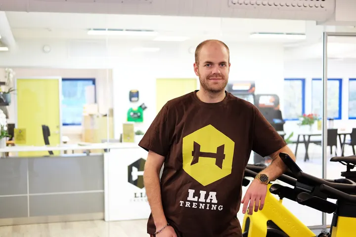 Lia Trening AS avd Holmlia Bad Oslo — treningsstudio i Holm, Oslo — 2