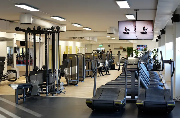 Lia Trening AS avd Holmlia Bad Oslo — treningsstudio i Holm, Oslo — 3