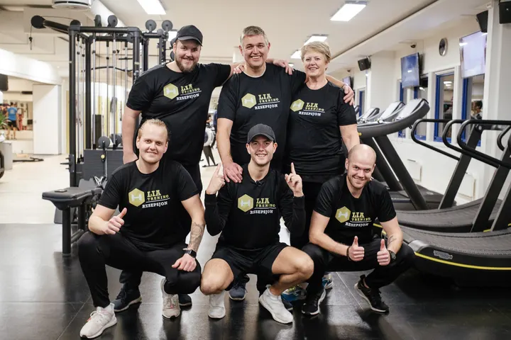 Lia Trening AS avd Holmlia Bad Oslo — treningsstudio i Oslo — 4