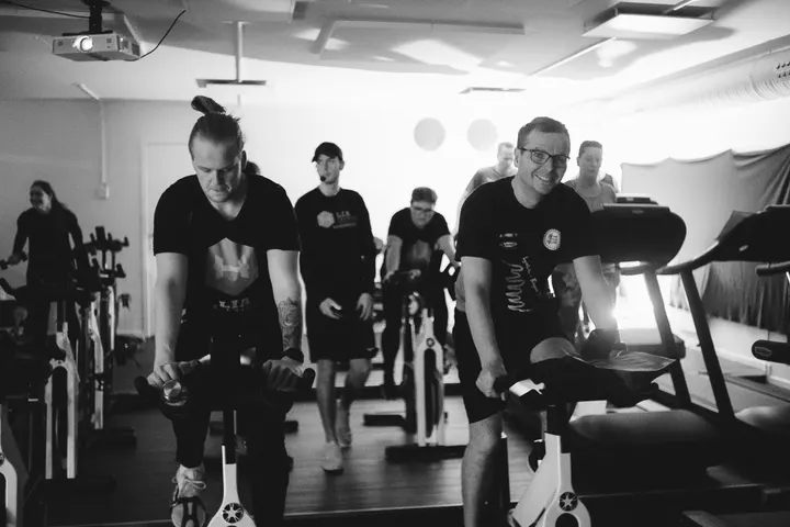 Lia Trening AS avd Holmlia Bad Oslo — treningsstudio i Oslo — 5