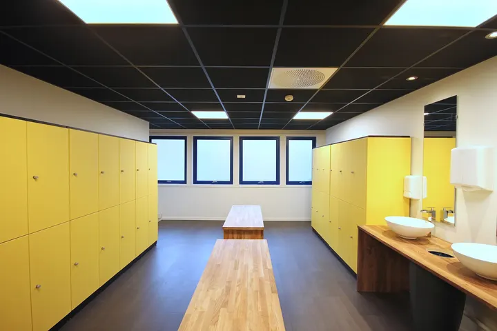Lia Trening AS avd Holmlia Bad Oslo — Treningsstudio i Holm, Oslo