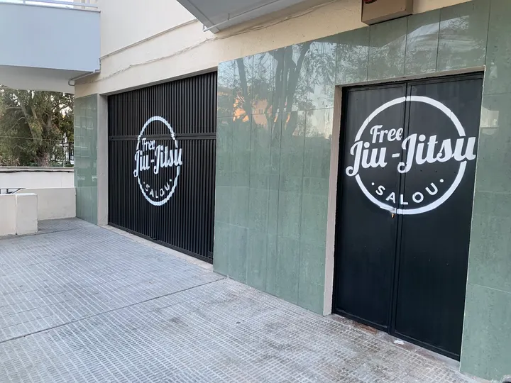 FREE FIGHT CLUB SALOU — bjj-studio en Cap de Salou, Salou — 2