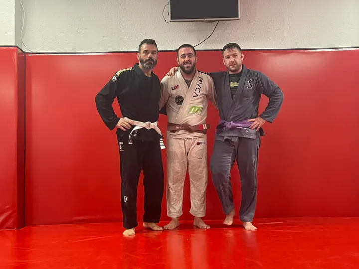 FREE FIGHT CLUB SALOU — bjj-studio en Cap de Salou, Salou — 3