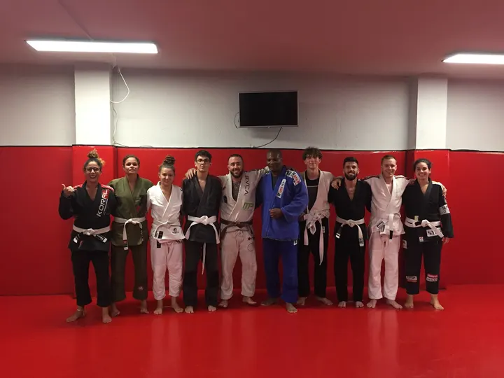 FREE FIGHT CLUB SALOU — bjj-studio en Salou — 3