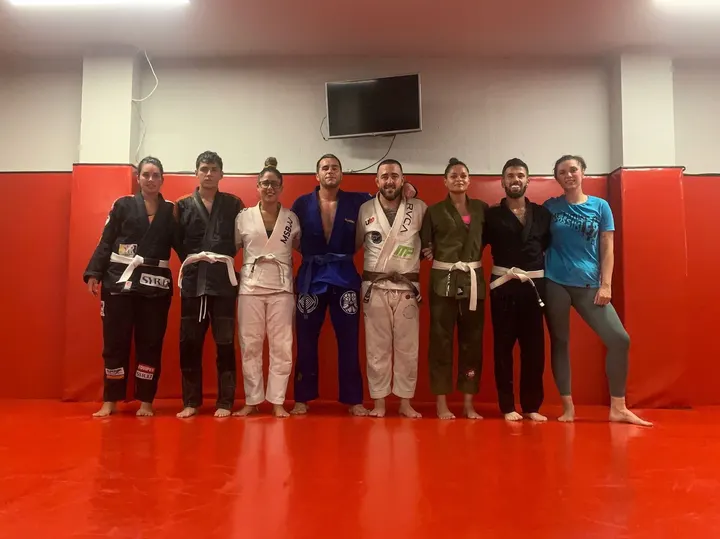 FREE FIGHT CLUB SALOU — bjj-studio en Salou — 5