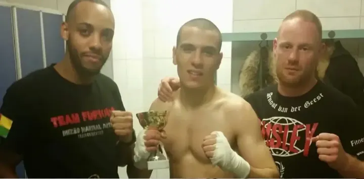 MMA Team van der Geest — vechtsport-studio in Prins Alexander, Rotterdam — 3