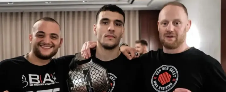 MMA Team van der Geest — vechtsport-studio in Rotterdam — 3