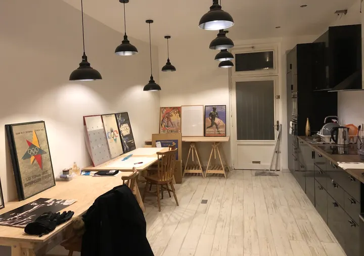 KINESSI — boxe-studio à Paris 5e Arrondissement, Paris — 2