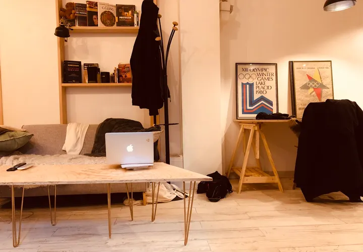 KINESSI — boxe-studio à Paris 5e Arrondissement, Paris — 3