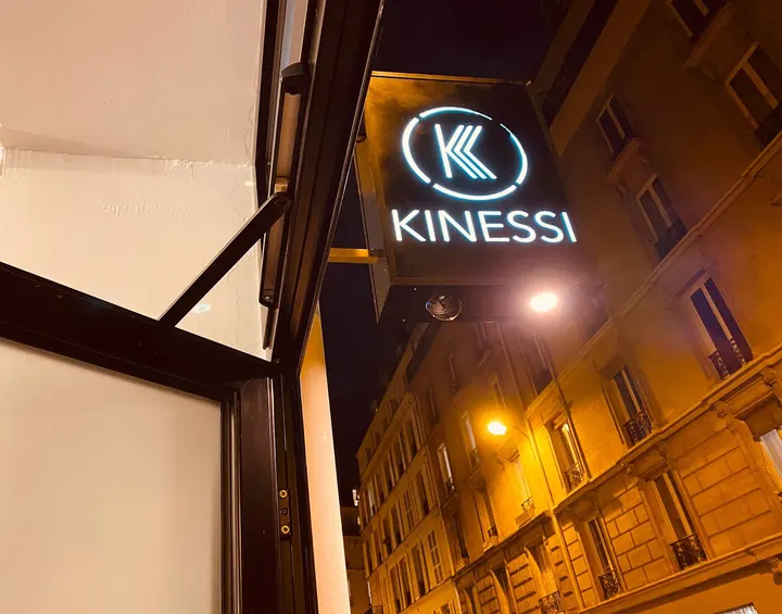 KINESSI — boxe-studio à Paris — 3