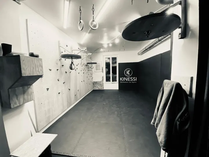 KINESSI — boxe-studio à Paris — 4