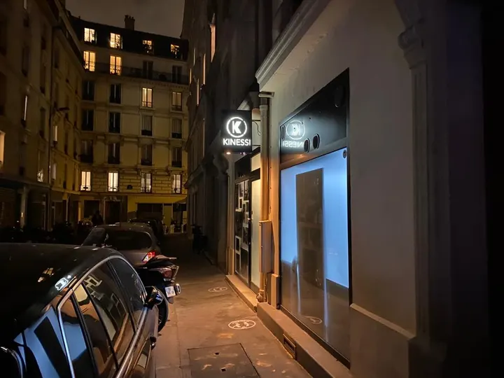 KINESSI — boxe-studio à Paris — 5