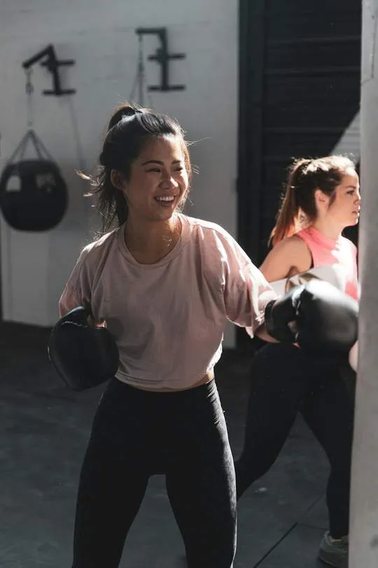 Fit4All Kampfsportakademie — kampsport-studio i Kassel — 3