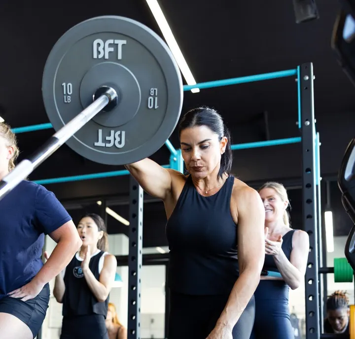 Body Fit Training Highcliffe and Walkford — fitness studio in Christchurch — 3