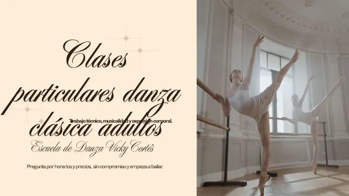 Escuela De Danza Vicky Cortes — Dance en Rivas Centro, La Partija-Santa Mónica