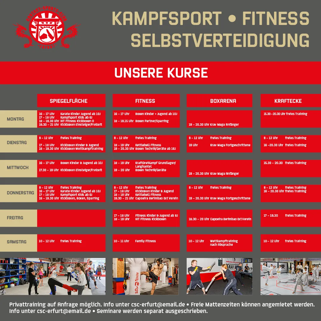 Krav Maga Erfurt — kampfsport-studio in Johannesplatz, Erfurt — 2
