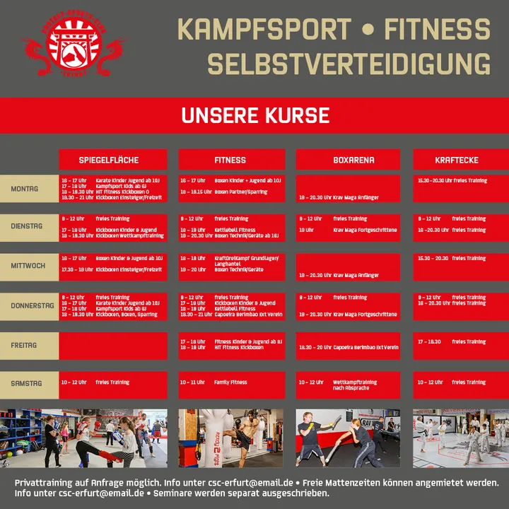 Krav Maga Erfurt — kampfsport-studio in Johannesplatz, Erfurt — 2