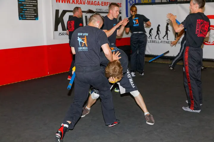 Krav Maga Erfurt — Kampfsport in Johannesplatz, Erfurt