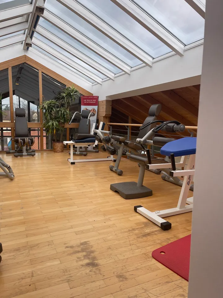 Fitness Stadl  — fitnessstudio in Weindorf, Murnau — 2