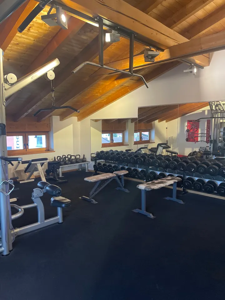 Fitness Stadl  — fitnessstudio in Murnau — 4