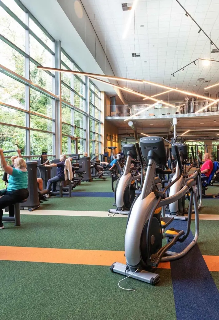 Club Pellikaan Apeldoorn — sportschool-studio in Apeldoorn — 3