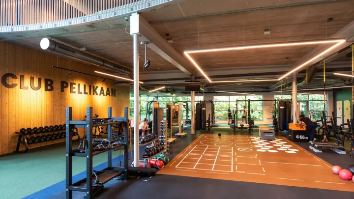 Club Pellikaan Apeldoorn — Personal training in West, Apeldoorn