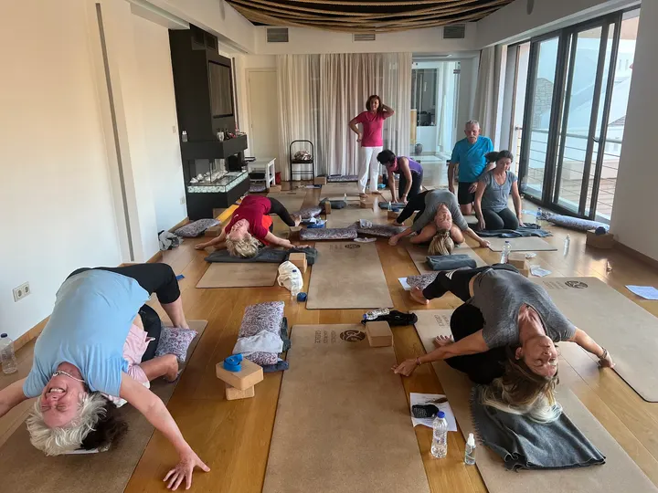 Essentiel Yoga — yoga-studio à Bonhoure / Guilheméry / Château de l'Hers / Limayrac / Côte Pavée, Toulouse — 3