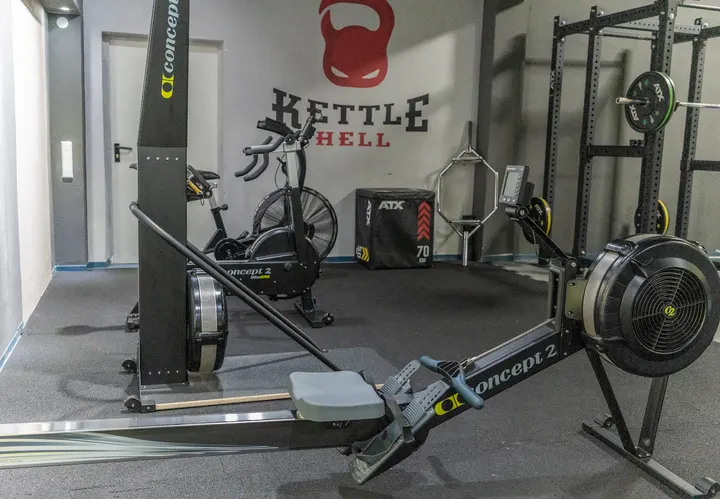 SportX Athletic Club — Fitnessstudio in Rosengarten, Ehingen